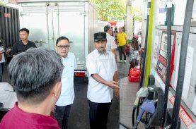 Komunikasi Langsung Dirut Pertamina, Ini Langkah Cepat dan Terukur Andi Sudirman Sulaiman Atasi Kelangkaan BBM
