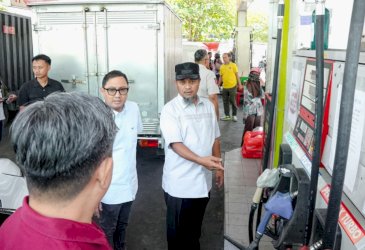 Komunikasi Langsung Dirut Pertamina, Ini Langkah Cepat dan Terukur Andi Sudirman Sulaiman Atasi Kelangkaan BBM