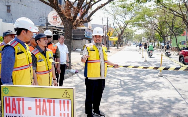 Andi Sudirman Sulaiman. foto: istimewa