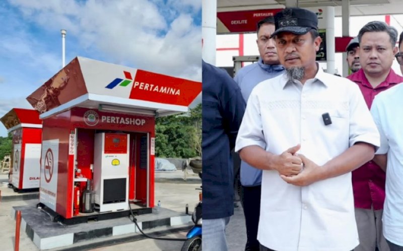 Andi Sudirman Sulaiman. foto: istimewa