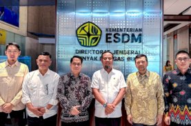 Renegosiasi PI Migas Jadi 10 Persen: Andi Sudirman Sulaiman: Alhamdulillah untuk Sulsel