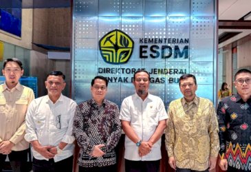 Renegosiasi PI Migas Jadi 10 Persen: Andi Sudirman Sulaiman: Alhamdulillah untuk Sulsel