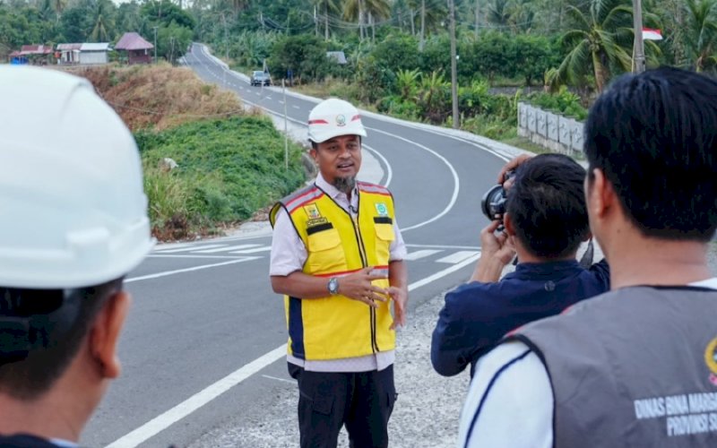 Andi Sudirman Sulaiman. foto: istimewa