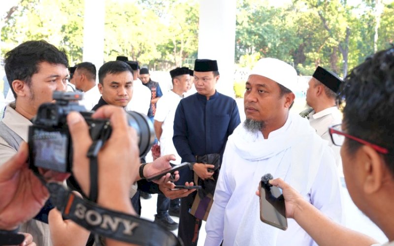 Andi Sudirman Sulaiman. foto: istimewa