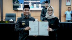 Pemprov-DPRD Sulsel Sepakati Perubahan APBD 2026, Andi Sudirman Sulaiman Dorong Penguatan Fiskal dan Pendapatan Daerah