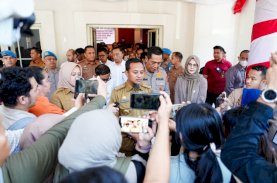 Andi Sudirman Sulaiman Usulkan Tambahan Kuota BBM 30 Persen