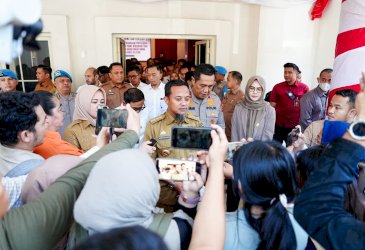Andi Sudirman Sulaiman Usulkan Tambahan Kuota BBM 30 Persen