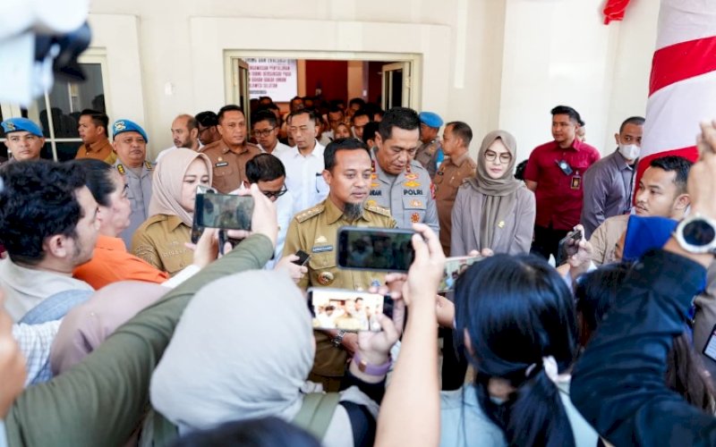 Andi Sudirman Sulaiman. foto: istimewa