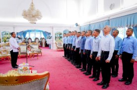Andi Sudirman Sulaiman Lepas 20 Taruna Penerima Beasiswa Penerbangan, Siapkan Pilot Andal Kebanggaan Sulsel