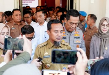 Husniah Talenrang Tersangka Tapi Belum Ditahan, Andi Sudirman Sulaiman: Tetap Jalankan Tugas