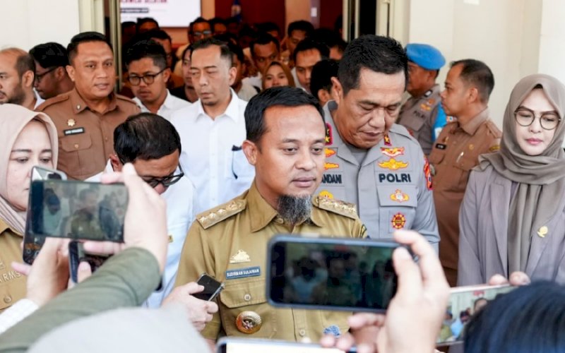 Andi Sudirman Sulaiman. foto: istimewa