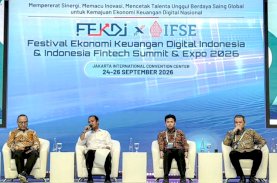 Andi Sudirman Sulaiman Paparkan Capaian Digitalisasi Keuangan Sulsel di Forum Nasional FEKDI x IFSE 2026