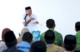 Andi Utta Ajak Dai Perkuat Ketahanan Pangan dan Dorong Masyarakat Lebih Produktif
