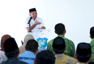 Andi Utta Ajak Dai Perkuat Ketahanan Pangan dan Dorong Masyarakat Lebih Produktif