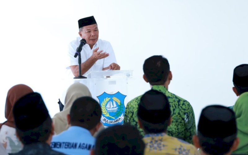 Andi Muchtar Ali Yusuf. foto: istimewa