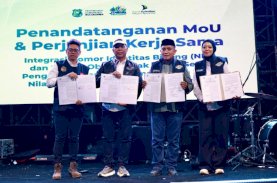 Pemkab Bulukumba dan ATR/BPN Luncurkan Integrasi NIB-NOP