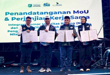 Pemkab Bulukumba dan ATR/BPN Luncurkan Integrasi NIB-NOP