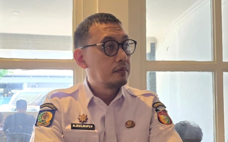 Andi Zulkifly Nanda. foto: istimewa