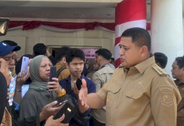 LPG 3 Kg Langka di Makassar, Munafri Arifuddin Minta Pertamina Tambah Pasokan dan Perketat Pengawasan