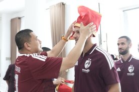 Munafri Arifuddin Target PSM Makassar Kembali Juara Liga Indonesia