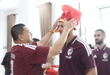 Munafri Arifuddin Target PSM Makassar Kembali Juara Liga Indonesia