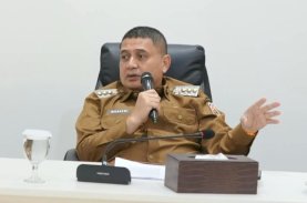 Pembangunan Jembatan Kembar Barombong Terkendala Sengketa Lahan