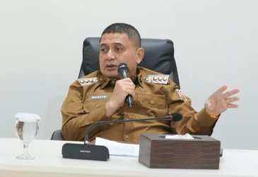 Pembangunan Jembatan Kembar Barombong Terkendala Sengketa Lahan