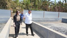 Pembenahan Kolam Lindi TPA Tamangapa, Munafri Arifuddin Targetkan Pengelolaan Sampah Lebih Optimal