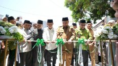 Munafri Arifuddin Ajak Masyarakat Memakmurkan Masjid dan Jaga Indeks Toleransi
