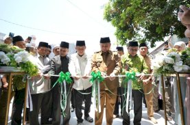 Munafri Arifuddin Ajak Masyarakat Memakmurkan Masjid dan Jaga Indeks Toleransi