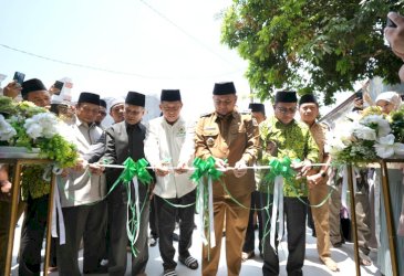 Munafri Arifuddin Ajak Masyarakat Memakmurkan Masjid dan Jaga Indeks Toleransi