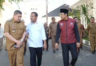 Persiapan Kunker Presiden Prabowo, Munafri Arifuddin Pastikan Makassar Siap Dukung Sekolah Rakyat