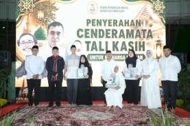 Kenang Tragedi DPRD Makassar, Munafri Arifuddin Tekankan Pentingnya Sinergi Eksekutif-Legislatif