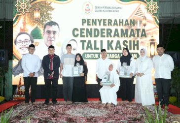 Kenang Tragedi DPRD Makassar, Munafri Arifuddin Tekankan Pentingnya Sinergi Eksekutif-Legislatif
