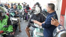 Sidak SPBU, Munafri Arifuddin: Pelayanan Petugas Harus Ditambah