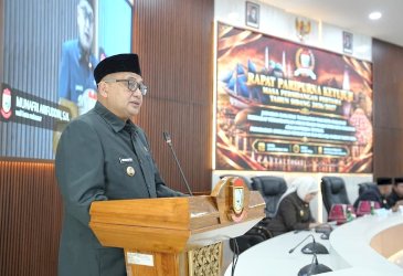 Munafri Arifuddin Paparkan Perubahan APBD 2026: Fiskal Diperkuat, Manfaat untuk Warga Diprioritaskan