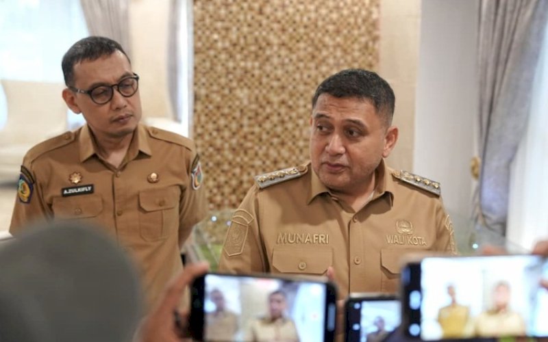 Munafri Arifuddin. foto: istimewa