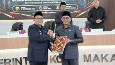 Pemkot-DPRD Makassar Sepakati KUA-PPAS Perubahan 2026