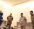 Munafri Arifuddin Bersama Kepala BPS RI Bahas Peluang Pendidikan Afirmasi Penguatan Statistik