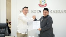 Pemkot Makassar-BPK Sulsel Perkuat Pengawasan dan Tata Kelola BUMD