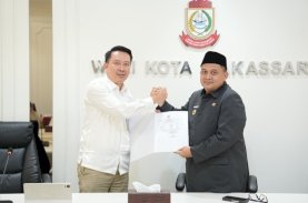 Pemkot Makassar-BPK Sulsel Perkuat Pengawasan dan Tata Kelola BUMD