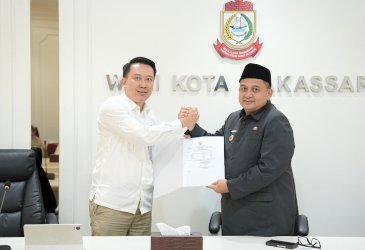 Pemkot Makassar-BPK Sulsel Perkuat Pengawasan dan Tata Kelola BUMD