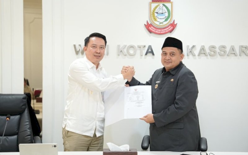 Winner Franky Halomoan Manalu-Munafri Arifuddin. foto: istimewa