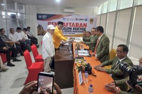 Arifin Manggau Nyatakan Siap Jadi Rektor UNM
