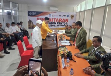 Arifin Manggau Nyatakan Siap Jadi Rektor UNM