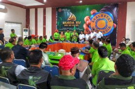 Badris Salam Rangkul Pengembang Kecil hingga Besar