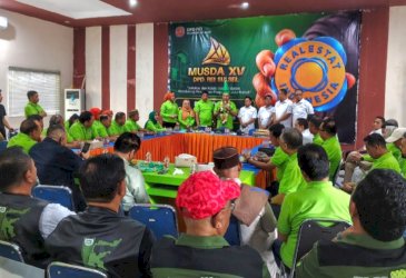 Badris Salam Rangkul Pengembang Kecil hingga Besar