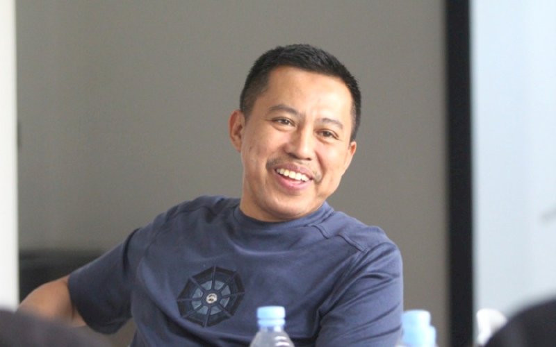 Badris Salam. foto: istimewa