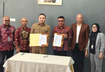 Bank Sulselbar dan Kopnus Kerja Sama Channeling