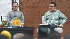 Rakor Kemendagri Bahas Percepatan Pertumbuhan Ekonomi di Sulawesi
